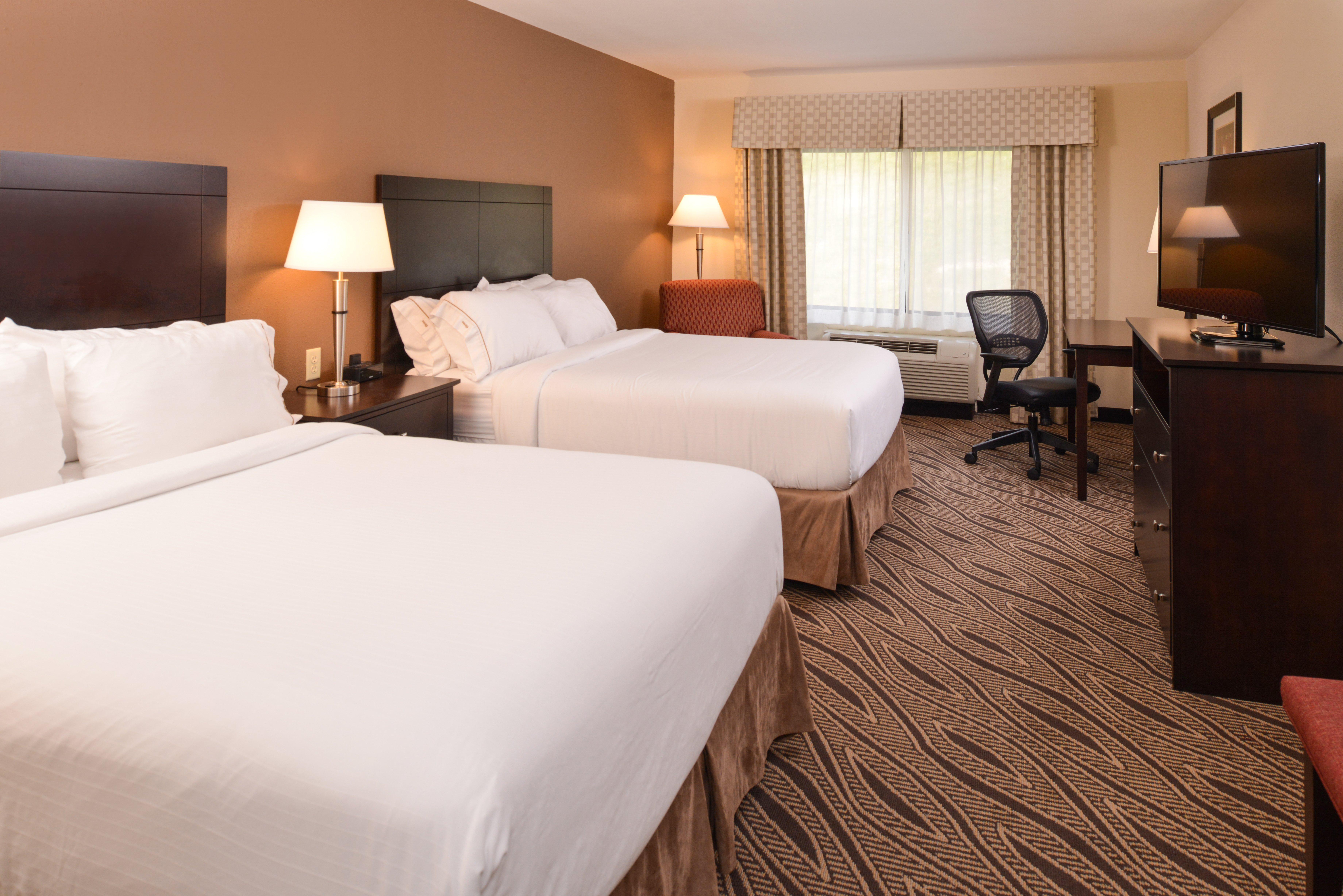 Holiday Inn Express & Suites Washington - Meadow Lands, An Ihg Hotel Exterior foto